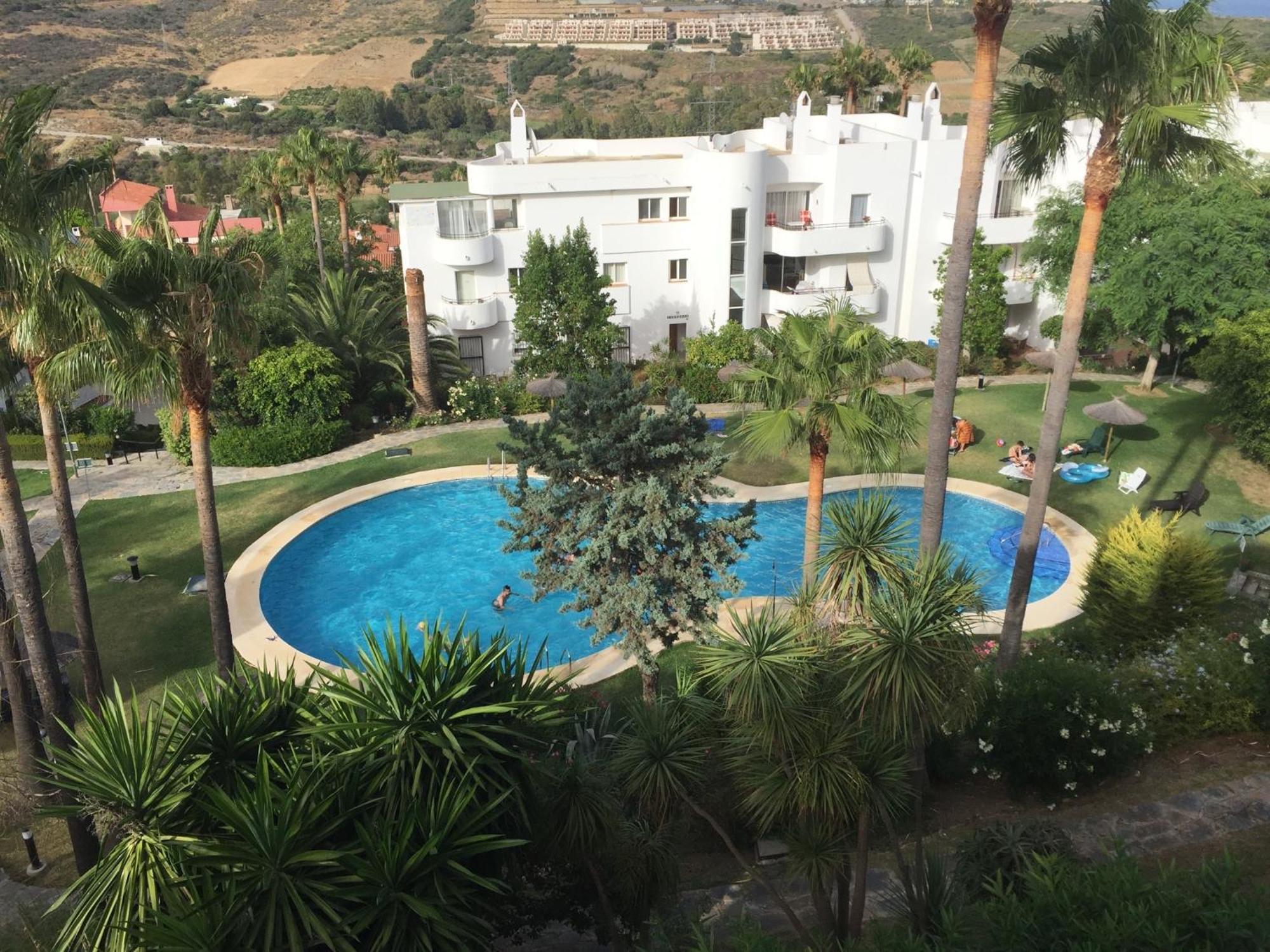 Apartamento Del Sol Εστεπόνα Εξωτερικό φωτογραφία