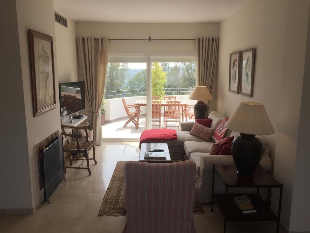 Apartamento Del Sol Εστεπόνα Εξωτερικό φωτογραφία